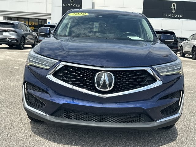 2020 Acura RDX Base