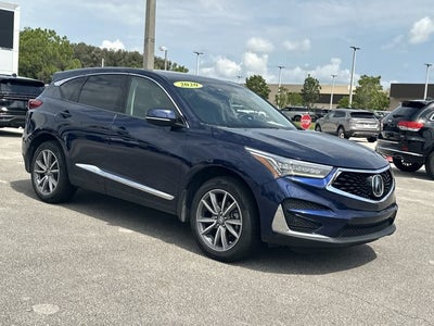 2020 Acura RDX Base