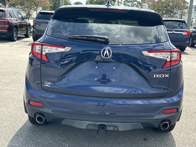2020 Acura RDX Base