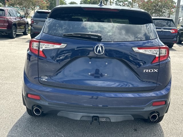 2020 Acura RDX Base