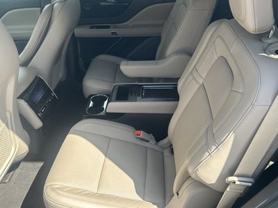 2024 Lincoln Aviator Reserve Premium