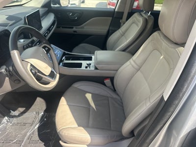 2024 Lincoln Aviator Reserve Premium
