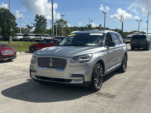 2024 Lincoln Aviator Reserve Premium