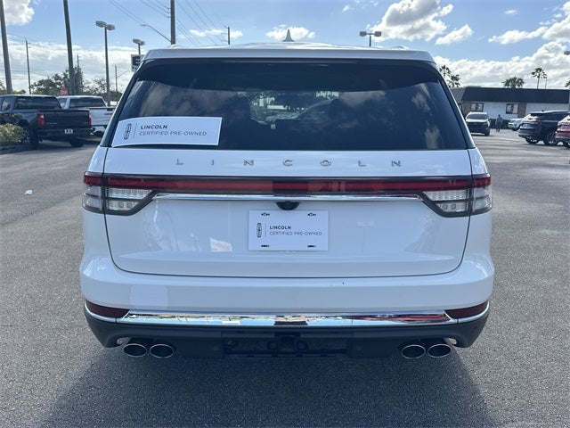 2021 Lincoln Aviator Reserve