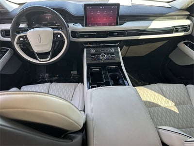 2024 Lincoln Aviator Black Label