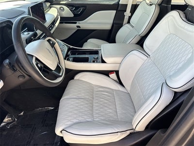 2024 Lincoln Aviator Black Label