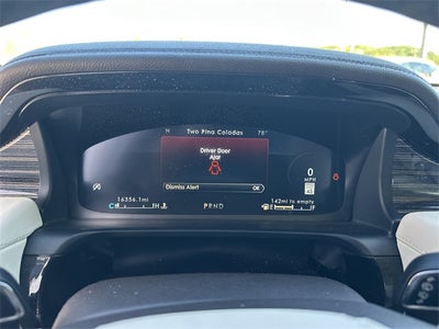 2024 Lincoln Aviator Black Label