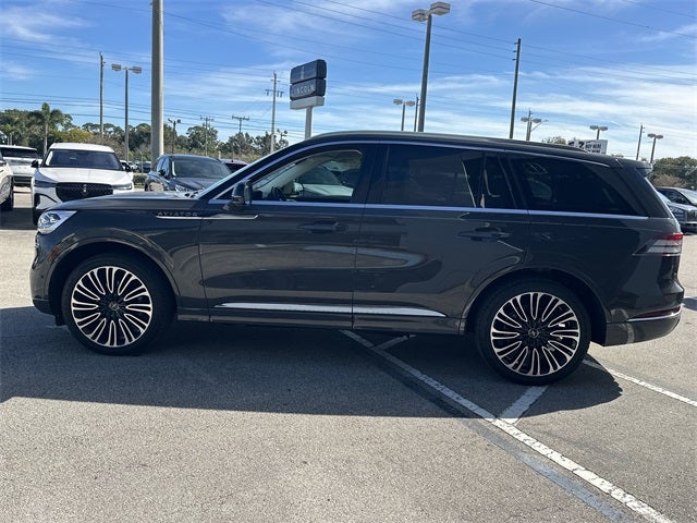2024 Lincoln Aviator Black Label