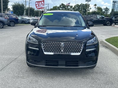 2022 Lincoln Corsair Standard