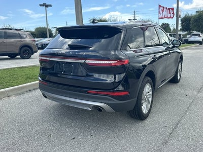2022 Lincoln Corsair Standard