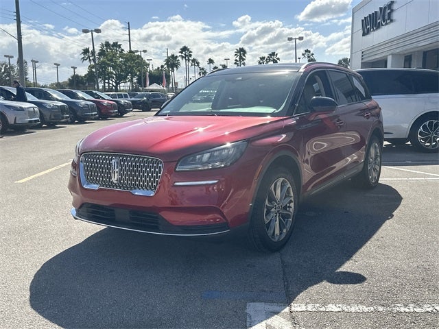 2020 Lincoln Corsair Standard