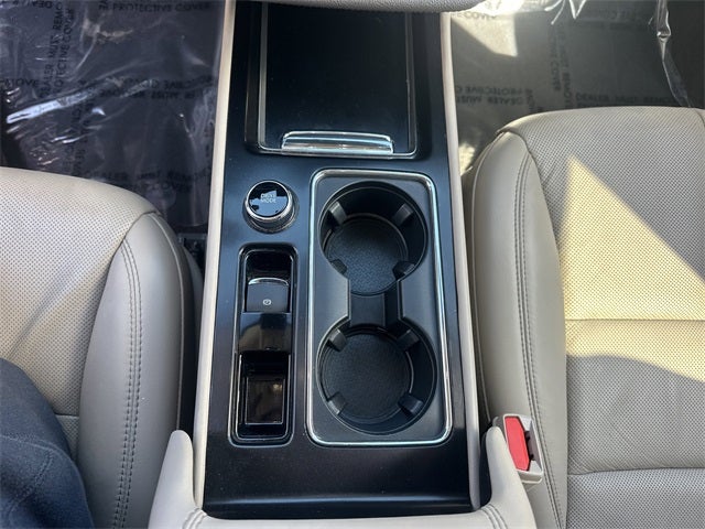 2020 Lincoln Corsair Standard