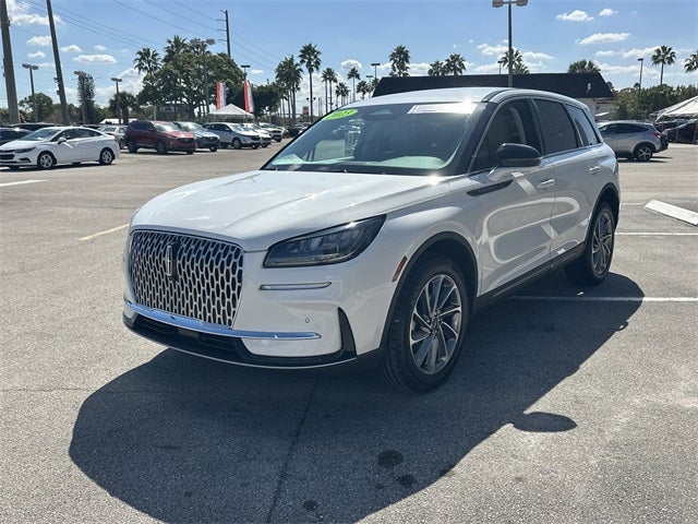 2023 Lincoln Corsair Standard