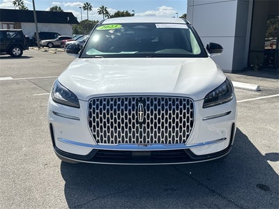 2023 Lincoln Corsair Standard