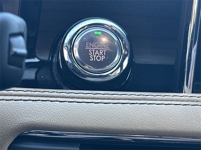 2020 Lincoln Corsair Reserve