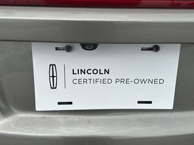 2017 Lincoln MKC Select