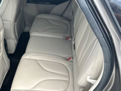 2017 Lincoln MKC Select
