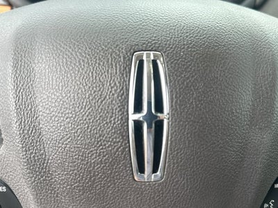2017 Lincoln MKC Select