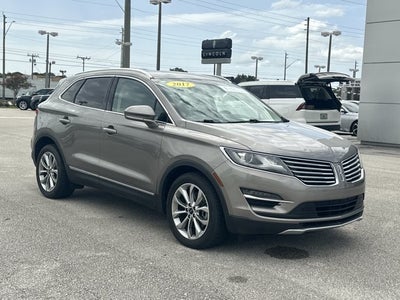 2017 Lincoln MKC Select