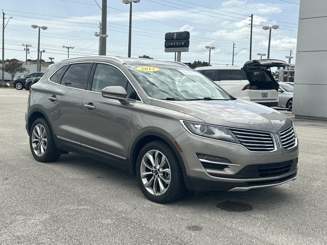 2017 Lincoln MKC Select