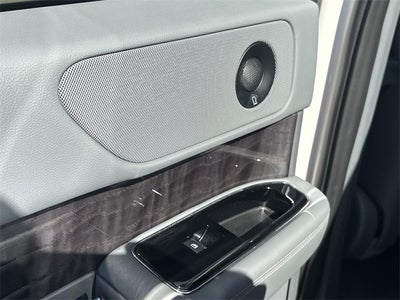 2019 Lincoln Navigator Select