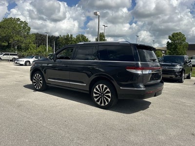 2023 Lincoln Navigator Reserve $104690 New