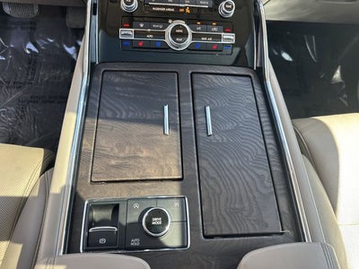 2022 Lincoln Navigator L Reserve