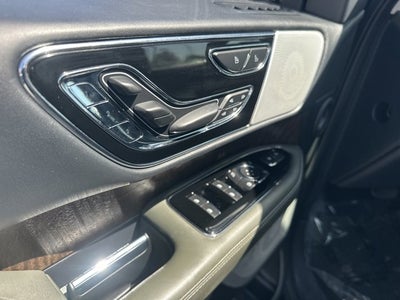 2022 Lincoln Navigator L Black Label Special Edition Pkg