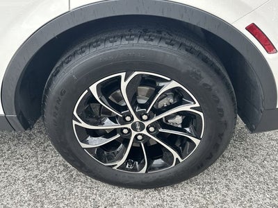 2024 Lincoln Nautilus Premiere