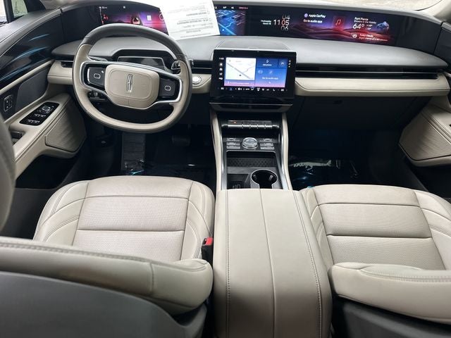 2024 Lincoln Nautilus Premiere