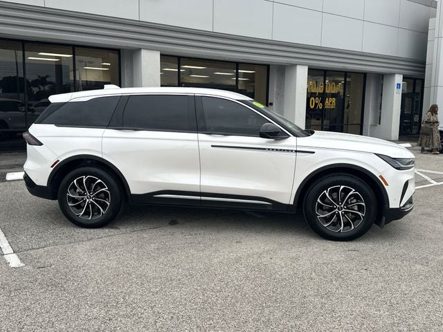 2024 Lincoln Nautilus Premiere