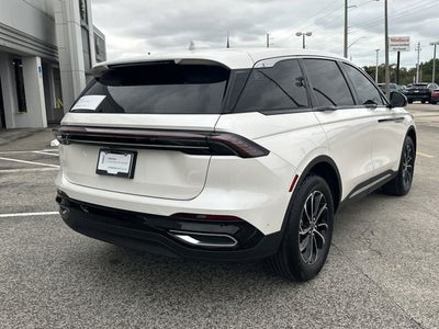 2024 Lincoln Nautilus Premiere