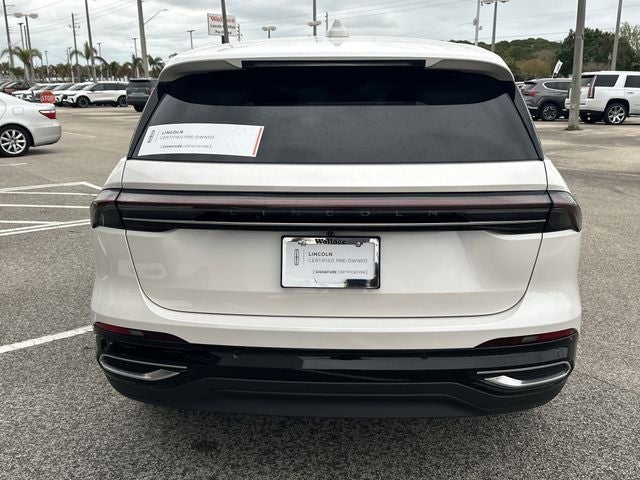 2024 Lincoln Nautilus Premiere