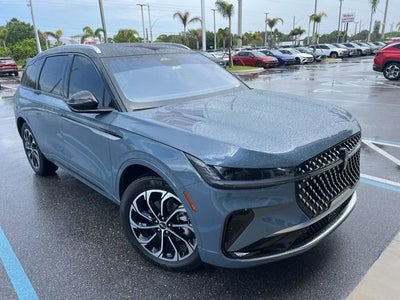 2026 Lincoln Nautilus Reserve