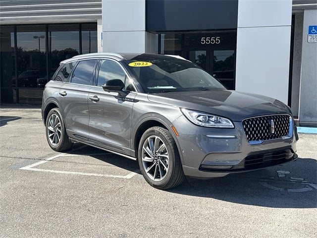 2022 Lincoln Corsair Grand Touring
