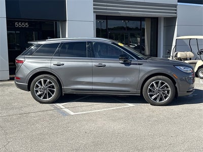 2022 Lincoln Corsair Grand Touring