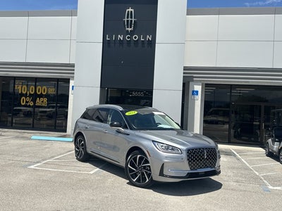 2024 Lincoln Corsair Plug-In Hybrid Grand Touring