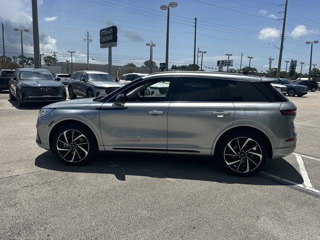 2024 Lincoln Corsair Plug-In Hybrid Grand Touring
