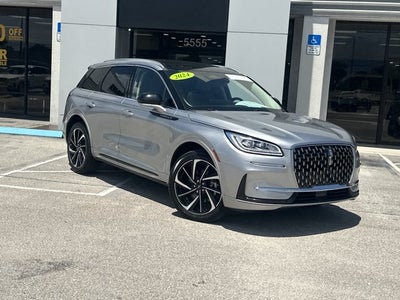 2024 Lincoln Corsair Plug-In Hybrid Grand Touring
