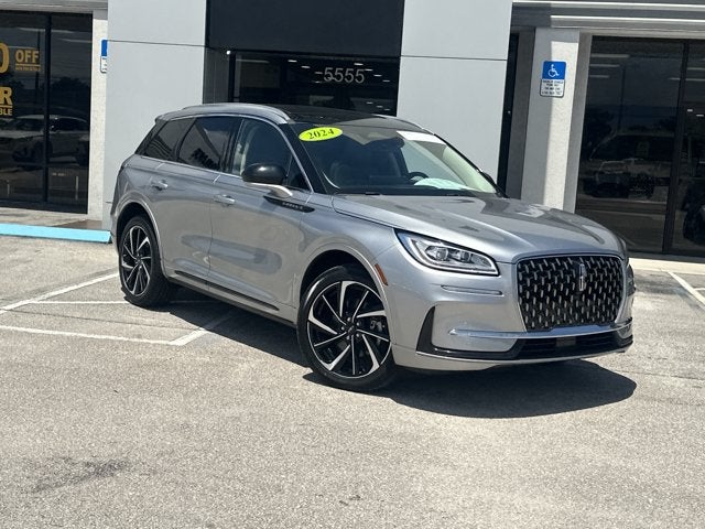 2024 Lincoln Corsair Plug-In Hybrid Grand Touring