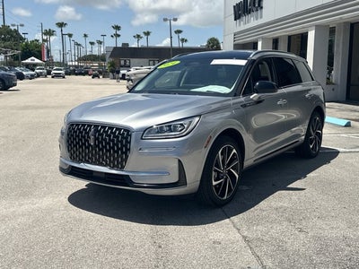 2024 Lincoln Corsair Plug-In Hybrid Grand Touring