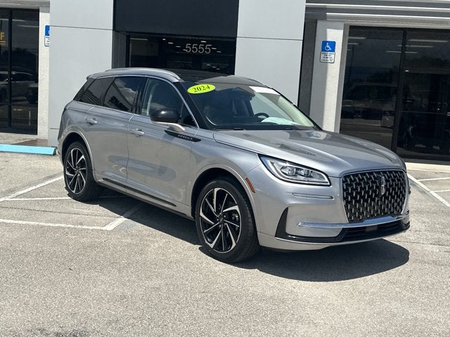 2024 Lincoln Corsair Plug-In Hybrid Grand Touring