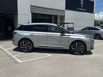 2024 Lincoln Corsair Plug-In Hybrid Grand Touring