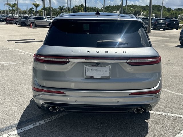 2024 Lincoln Corsair Plug-In Hybrid Grand Touring