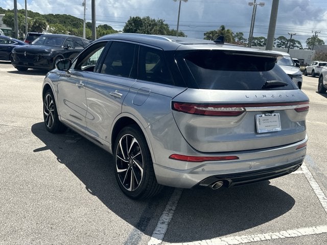 2024 Lincoln Corsair Plug-In Hybrid Grand Touring