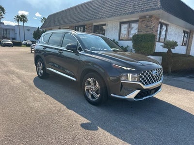 2021 Hyundai Santa Fe SEL