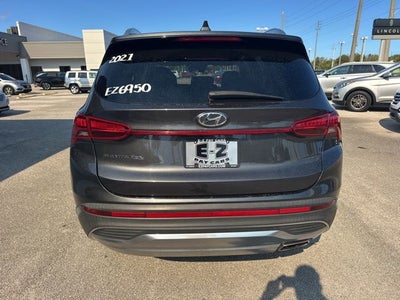 2021 Hyundai Santa Fe SEL