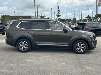 2020 Kia Telluride EX