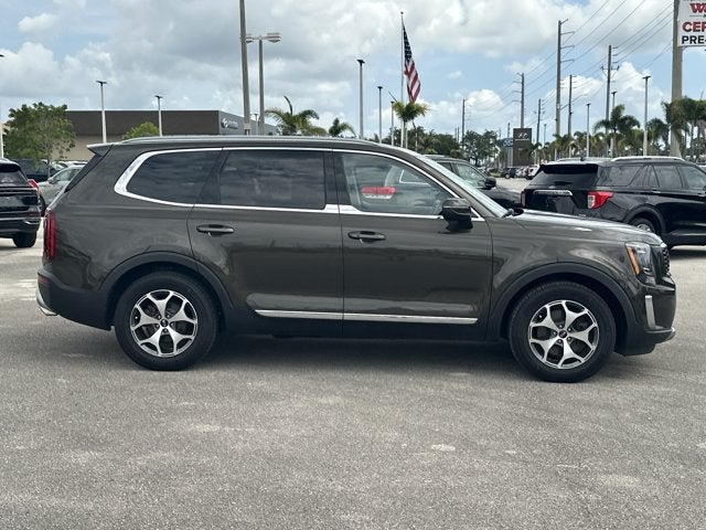 2020 Kia Telluride EX