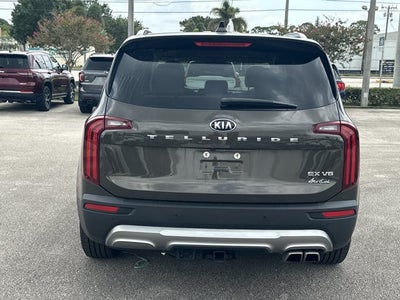 2020 Kia Telluride EX